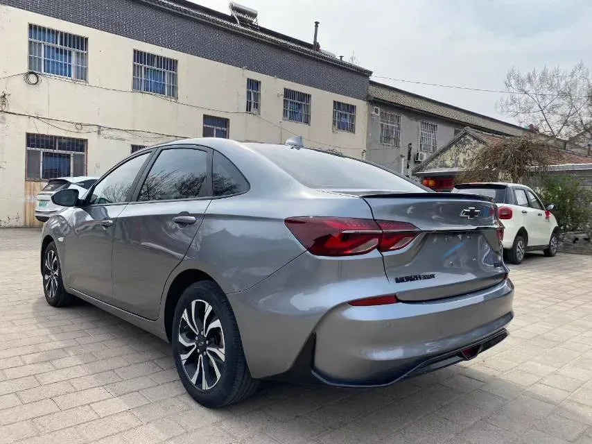 2020 Chevrolet Monza 1.3T 163HP L3 6AT,autocango,china used car exporter,china ev exporter,chinese used car exporter,chinese used ev exporter