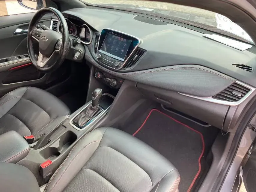 2020 Chevrolet Monza 1.3T 163HP L3 6AT,autocango,china used car exporter,china ev exporter,chinese used car exporter,chinese used ev exporter