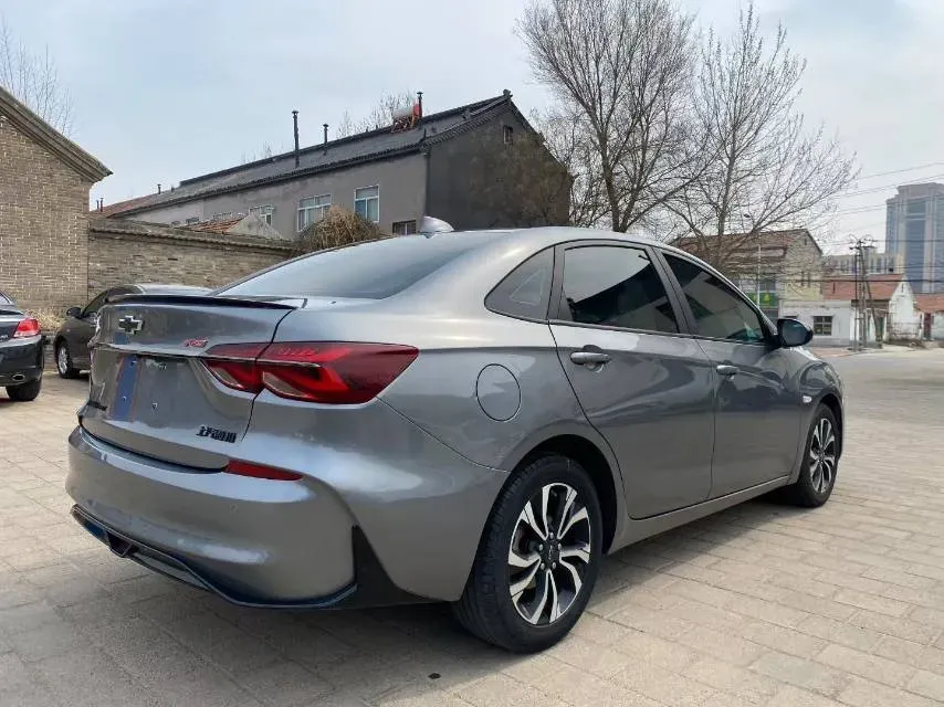 2020 Chevrolet Monza 1.3T 163HP L3 6AT,autocango,china used car exporter,china ev exporter,chinese used car exporter,chinese used ev exporter