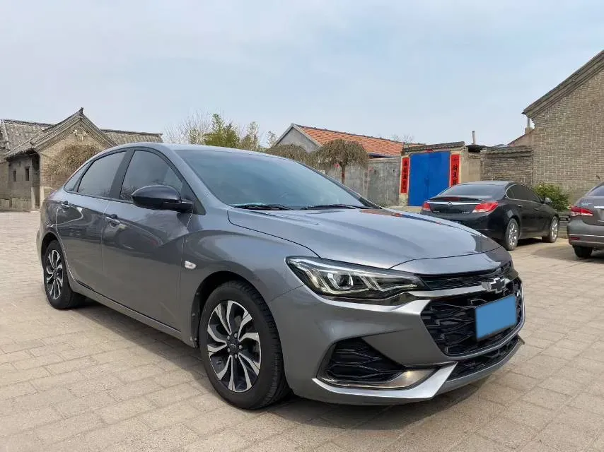 2020 Chevrolet Monza 1.3T 163HP L3 6AT,autocango,china used car exporter,china ev exporter,chinese used car exporter,chinese used ev exporter