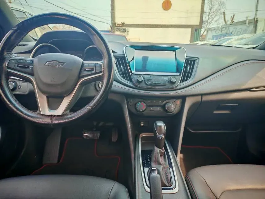 2020 Chevrolet Monza 1.3T 163HP L3 6AT,autocango,china used car exporter,china ev exporter,chinese used car exporter,chinese used ev exporter