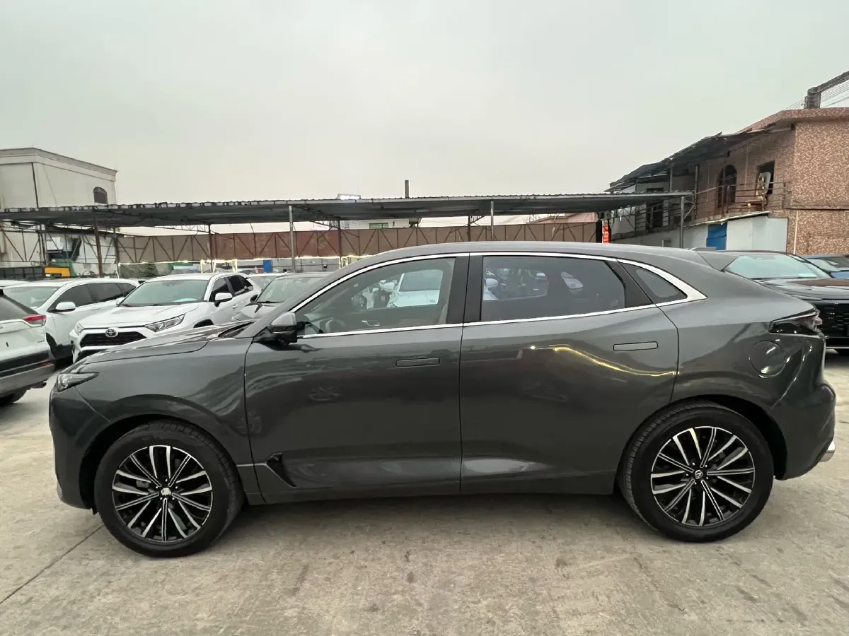 2023 ChangAn UNI-K 2.0T 233HP L4 8AT,autocango,china used car exporter,china ev exporter,chinese used car exporter,chinese used ev exporter