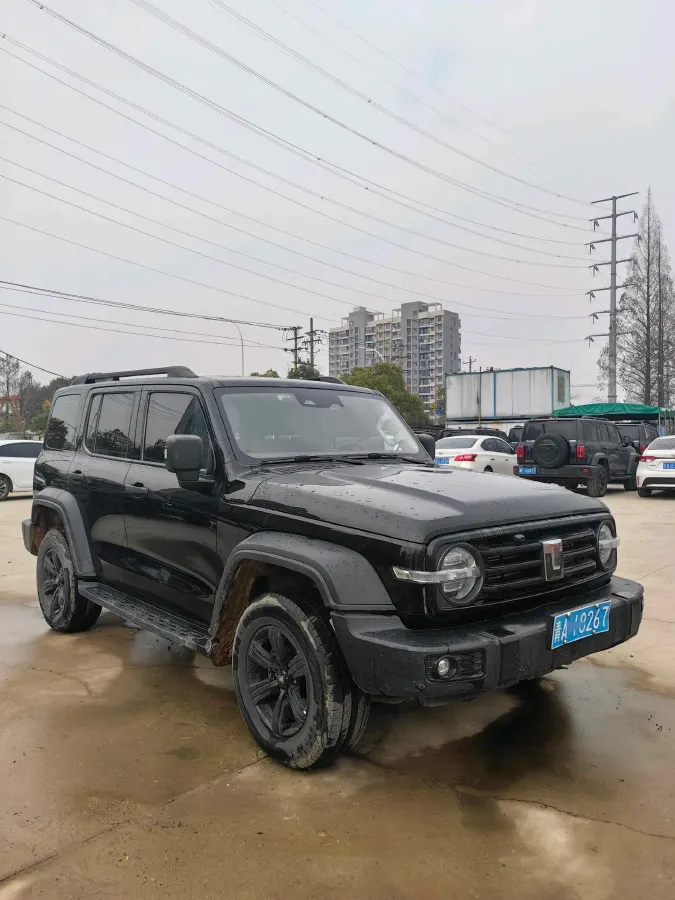 2023 Tank 300 2.0T 227HP L4 8AT,autocango,china used car exporter,china ev exporter,chinese used car exporter,chinese used ev exporter