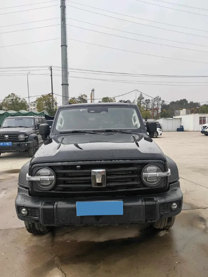 2023 Tank 300 2.0T 227HP L4 8AT,autocango,china used car exporter,china ev exporter,chinese used car exporter,chinese used ev exporter