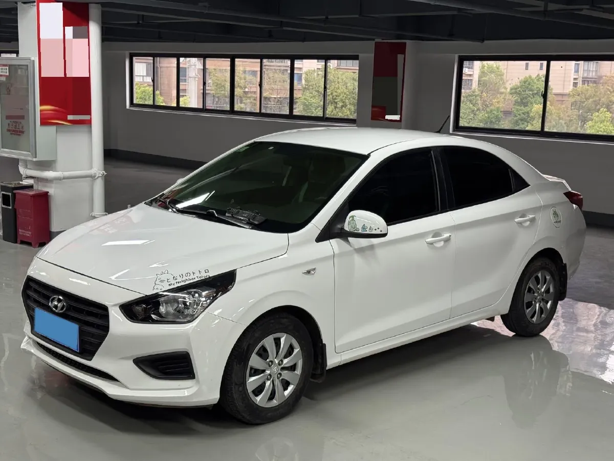 2017 Hyundai Reina 1.4L 95HP L4 5MT,autocango,china used car exporter,china ev exporter,chinese used car exporter,chinese used ev exporter