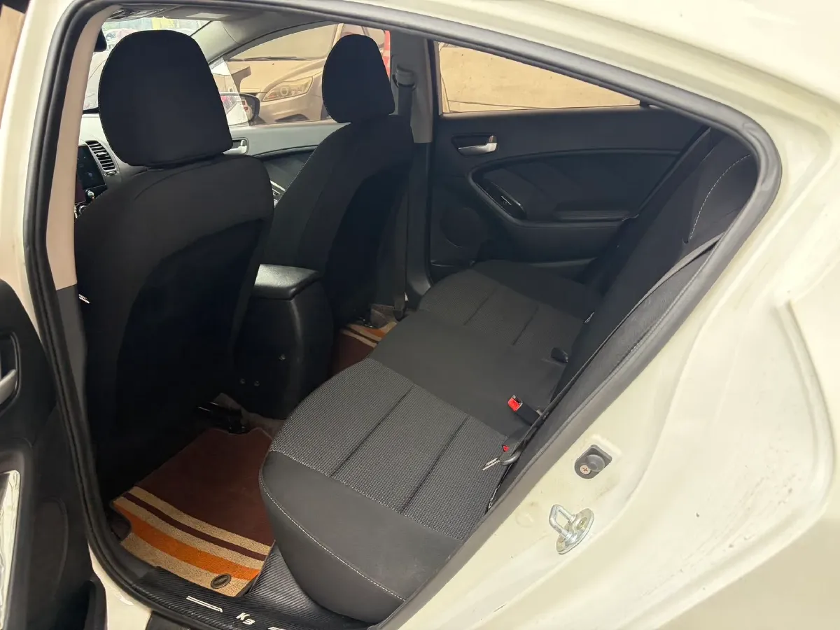 2017 Kia K3 1.6L 128HP L4 6AT,autocango,china used car exporter,china ev exporter,chinese used car exporter,chinese used ev exporter