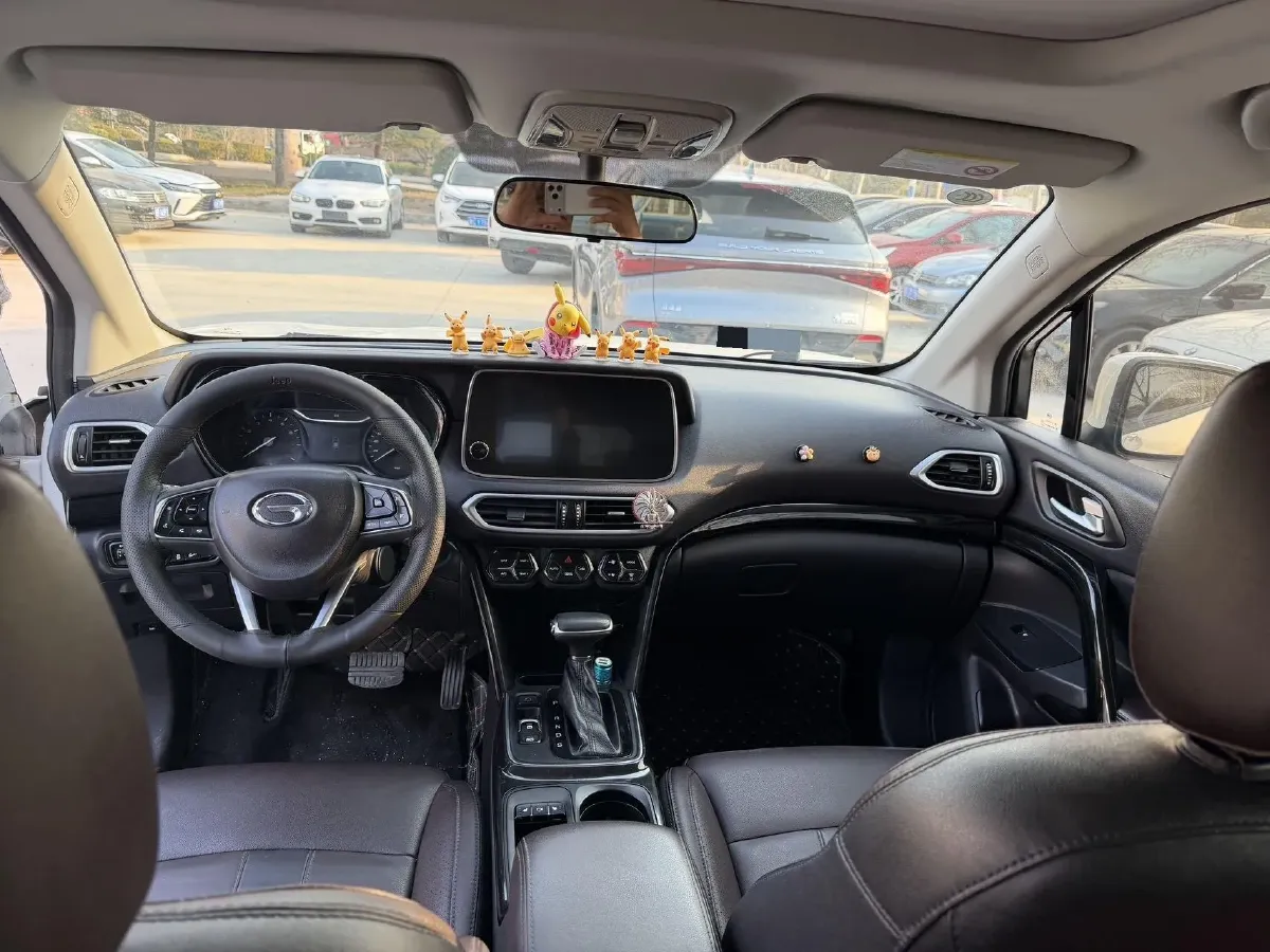 2019 GAC Trumpchi GS4 1.5T 169HP L4 6AT,autocango,china used car exporter,china ev exporter,chinese used car exporter,chinese used ev exporter