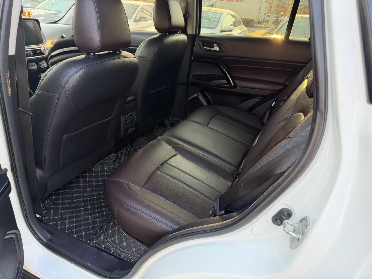 2019 GAC Trumpchi GS4 1.5T 169HP L4 6AT,autocango,china used car exporter,china ev exporter,chinese used car exporter,chinese used ev exporter