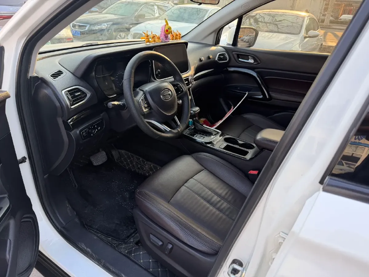 2019 GAC Trumpchi GS4 1.5T 169HP L4 6AT,autocango,china used car exporter,china ev exporter,chinese used car exporter,chinese used ev exporter