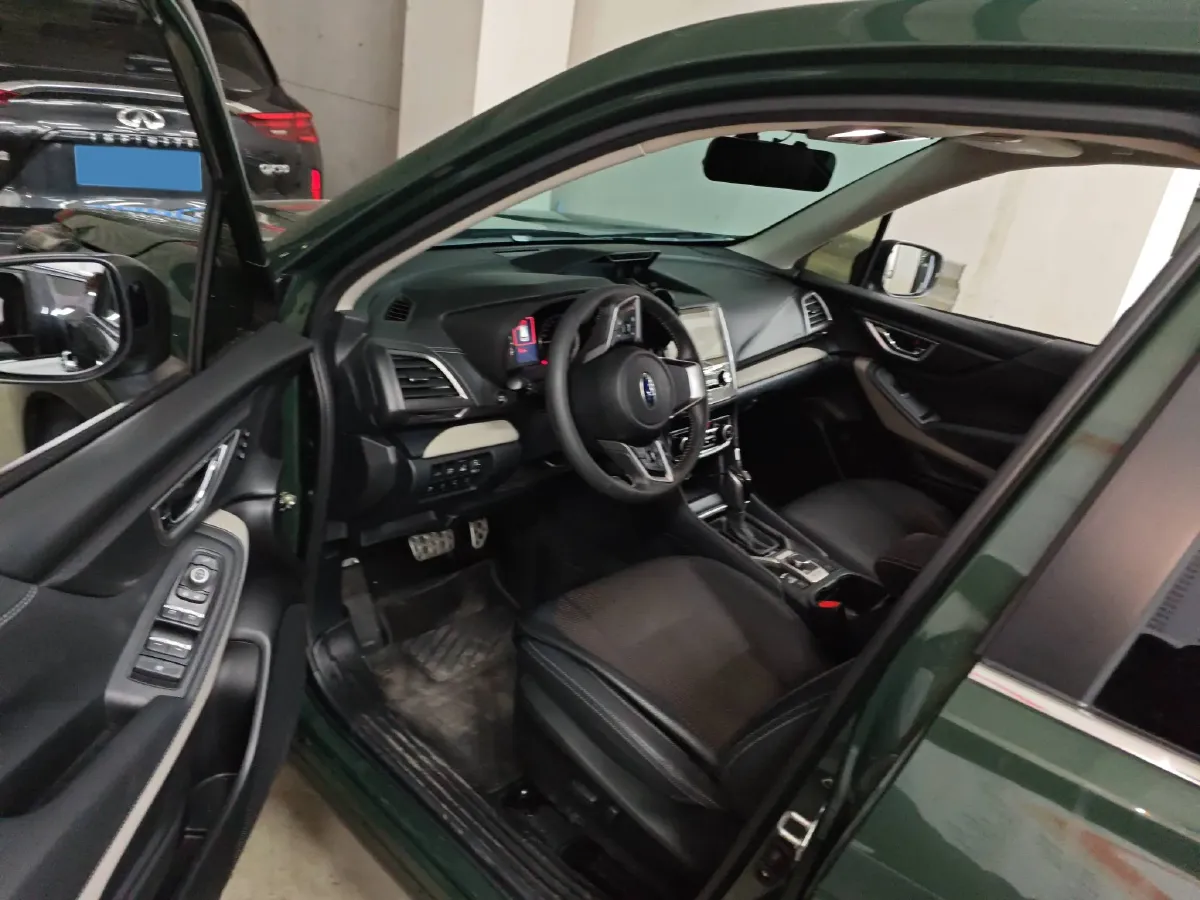 2021 Subaru Forester 2.0L 154HP H4 CVT,autocango,china used car exporter,china ev exporter,chinese used car exporter,chinese used ev exporter