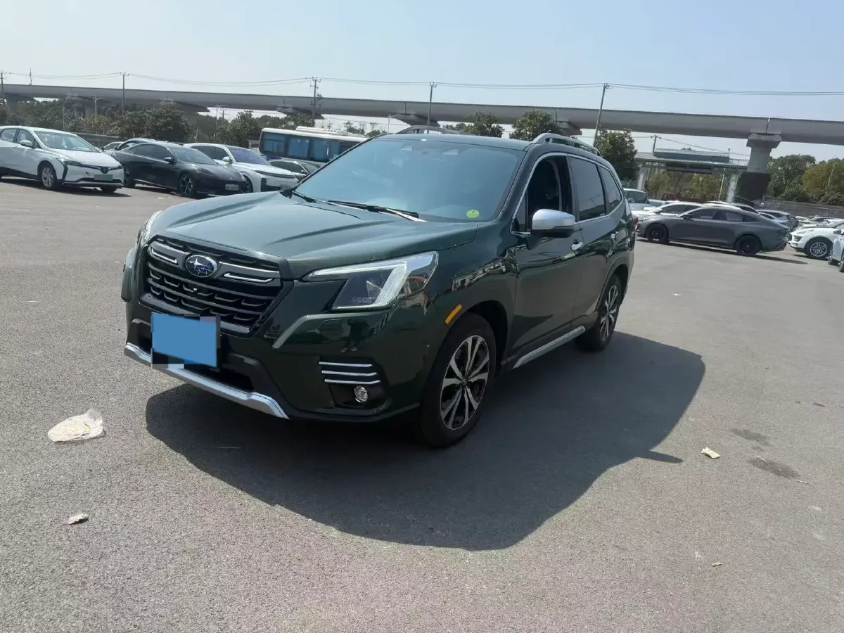 2021 Subaru Forester 2.0L 154HP H4 CVT,autocango,china used car exporter,china ev exporter,chinese used car exporter,chinese used ev exporter