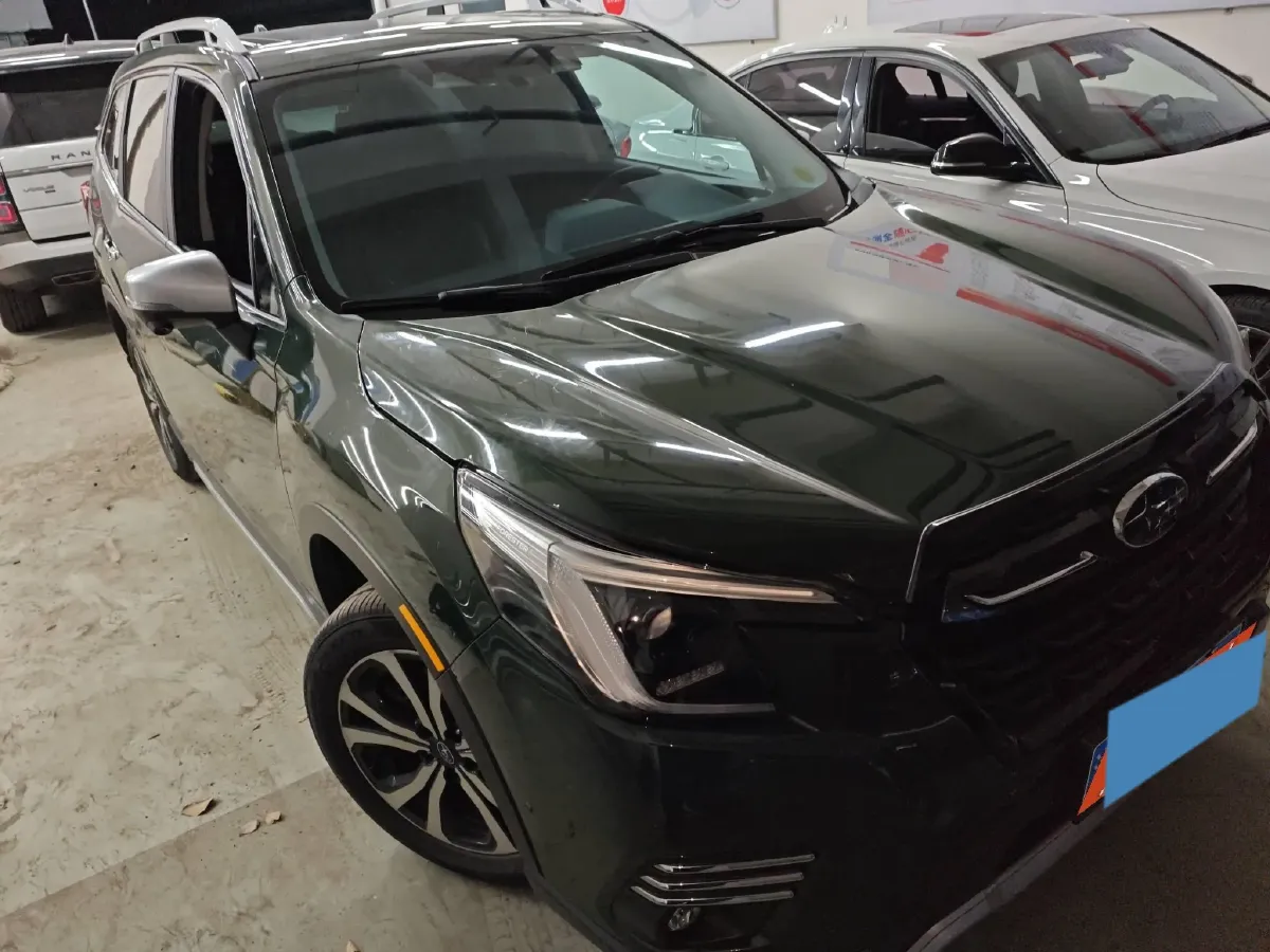 2021 Subaru Forester 2.0L 154HP H4 CVT,autocango,china used car exporter,china ev exporter,chinese used car exporter,chinese used ev exporter