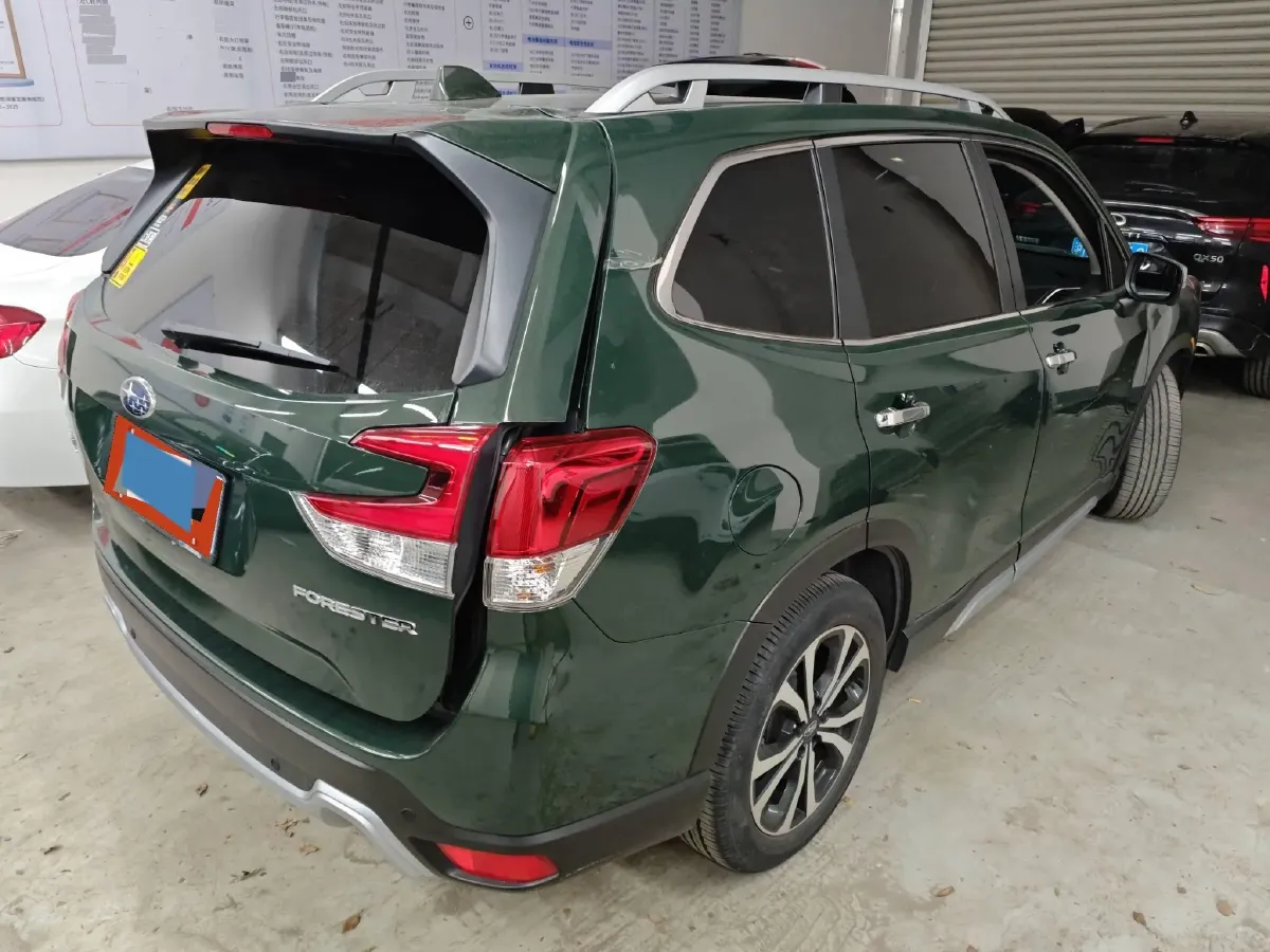 2021 Subaru Forester 2.0L 154HP H4 CVT,autocango,china used car exporter,china ev exporter,chinese used car exporter,chinese used ev exporter
