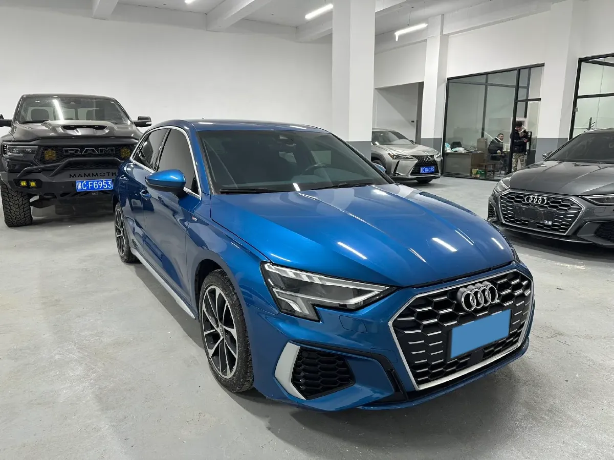 2021 Audi A3 1.4T 150HP L4 7DCT,autocango,china used car exporter,china ev exporter,chinese used car exporter,chinese used ev exporter