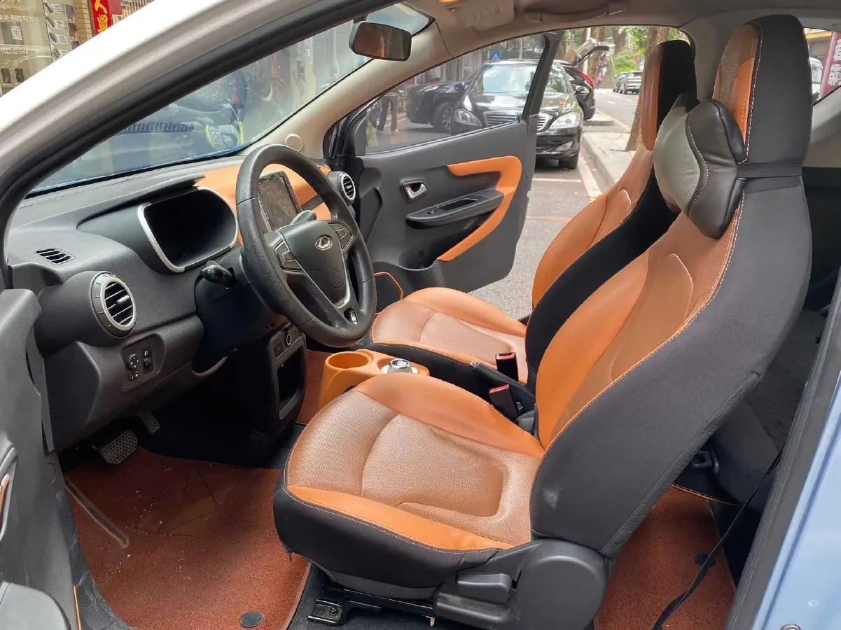 2019 Chery Little Ant BEV 30.6KWH,autocango,china used car exporter,china ev exporter,chinese used car exporter,chinese used ev exporter