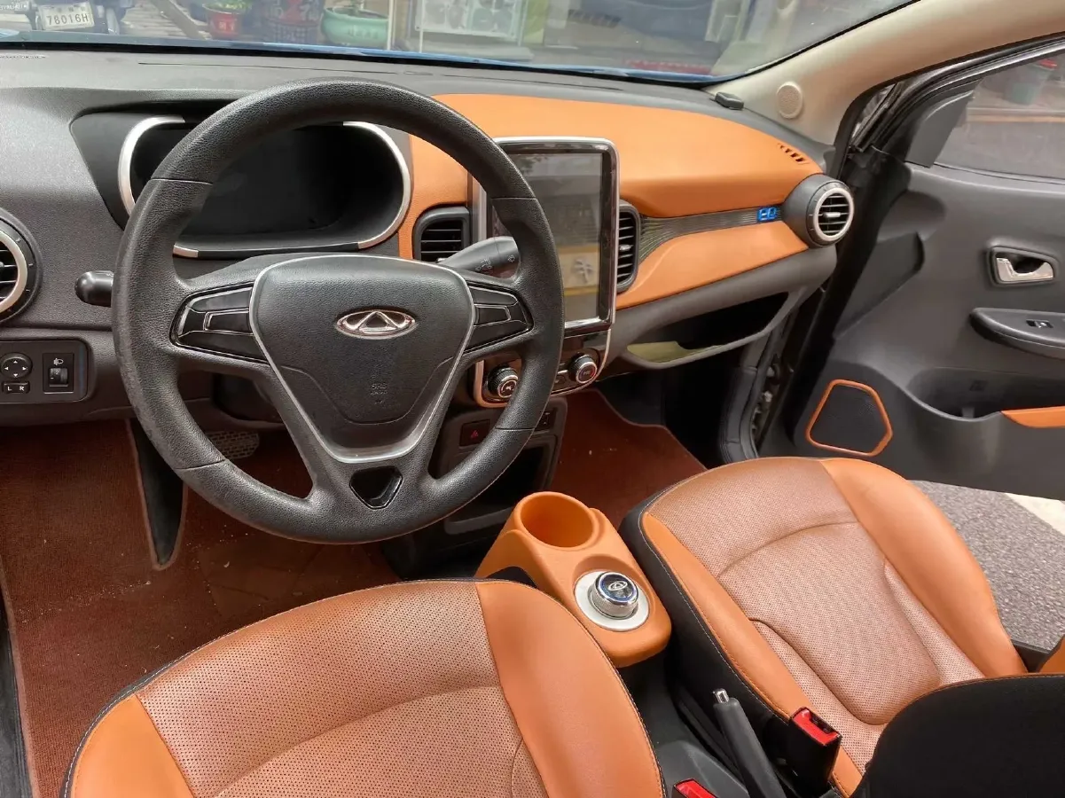 2019 Chery Little Ant BEV 30.6KWH,autocango,china used car exporter,china ev exporter,chinese used car exporter,chinese used ev exporter