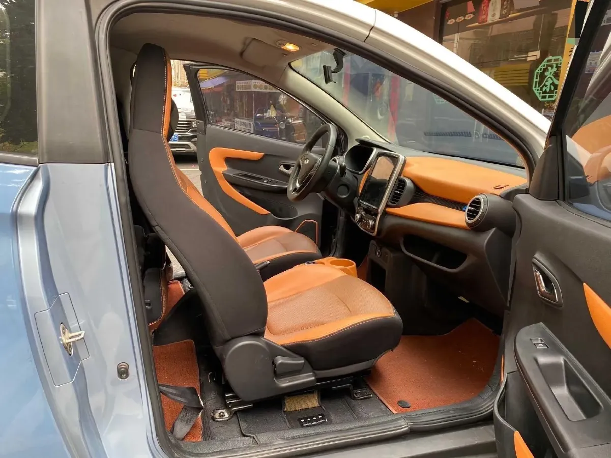 2019 Chery Little Ant BEV 30.6KWH,autocango,china used car exporter,china ev exporter,chinese used car exporter,chinese used ev exporter