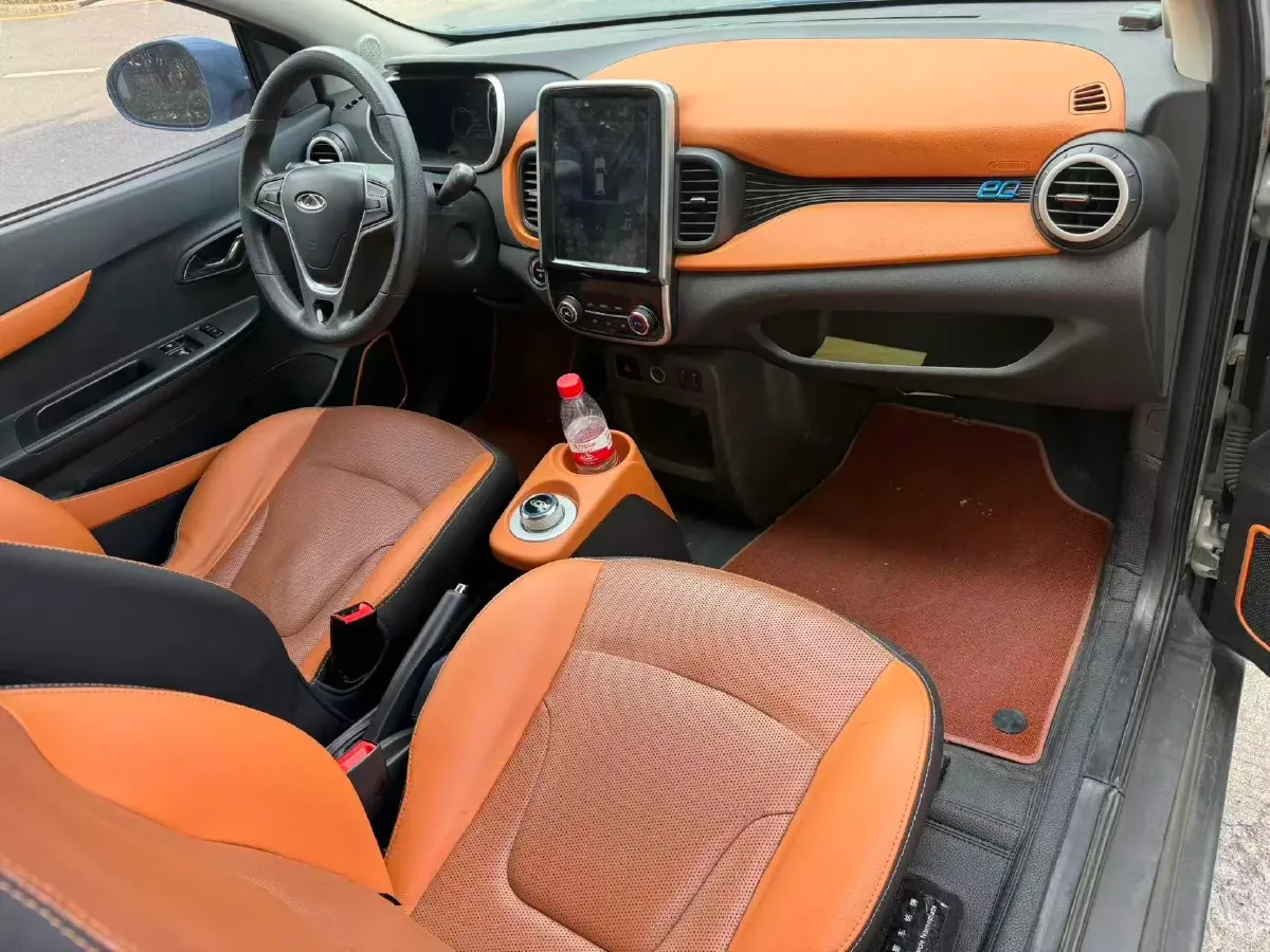 2019 Chery Little Ant BEV 30.6KWH,autocango,china used car exporter,china ev exporter,chinese used car exporter,chinese used ev exporter