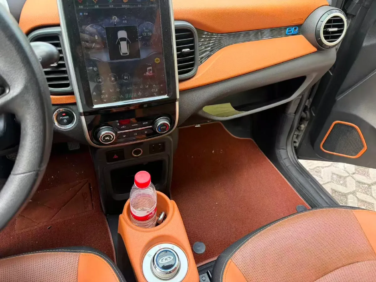 2019 Chery Little Ant BEV 30.6KWH,autocango,china used car exporter,china ev exporter,chinese used car exporter,chinese used ev exporter