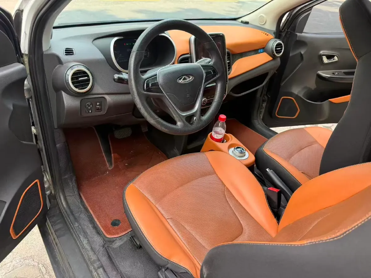 2019 Chery Little Ant BEV 30.6KWH,autocango,china used car exporter,china ev exporter,chinese used car exporter,chinese used ev exporter