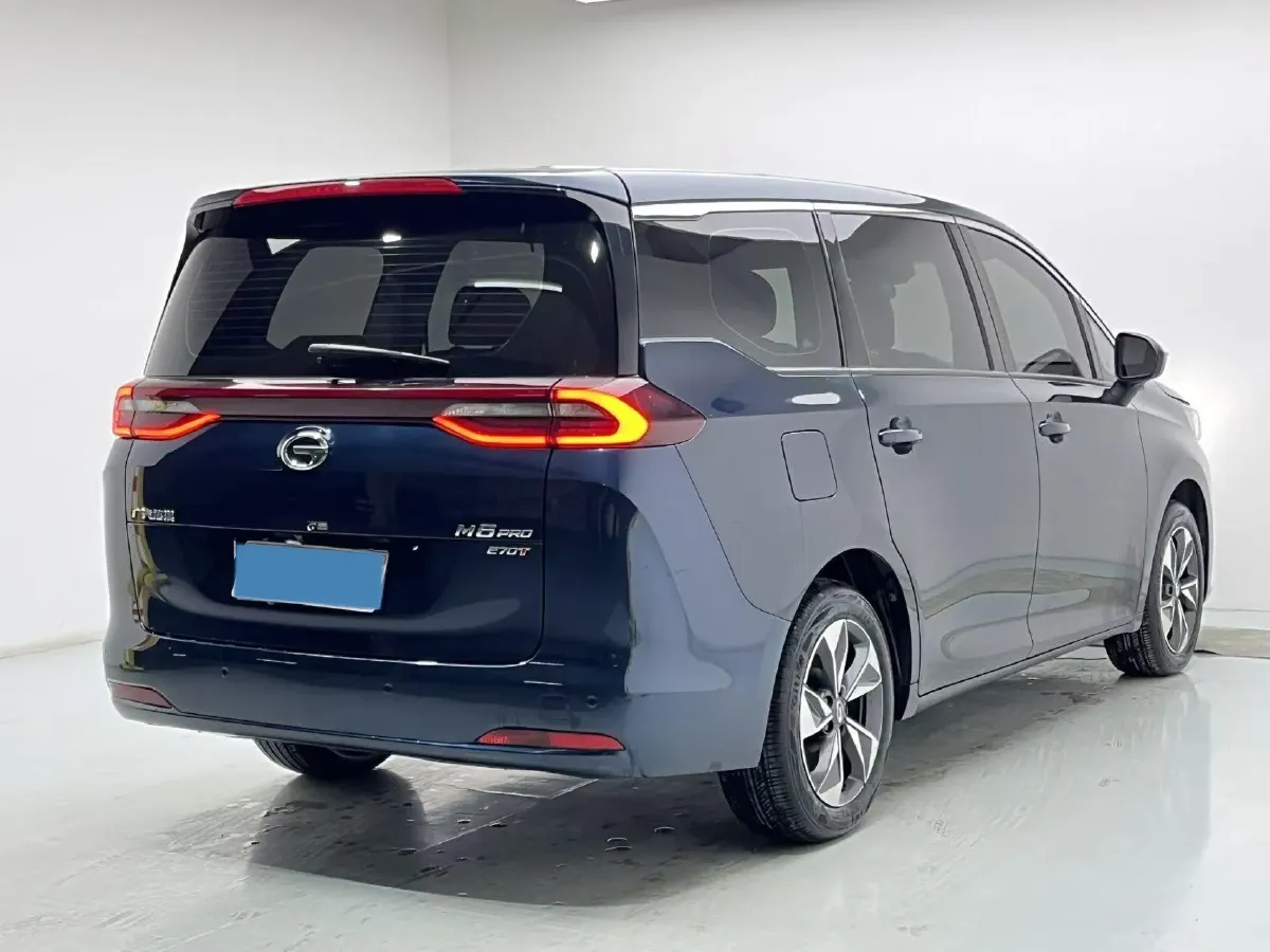 2023 GAC Trumpchi M6 1.5T 177HP L4 7DCT,autocango,china used car exporter,china ev exporter,chinese used car exporter,chinese used ev exporter