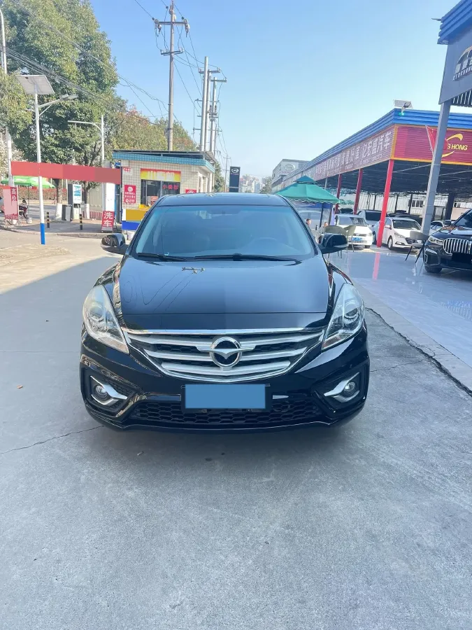 2017 HaiMa Family 1.6L 125HP L4 6AT,autocango,china used car exporter,china ev exporter,chinese used car exporter,chinese used ev exporter