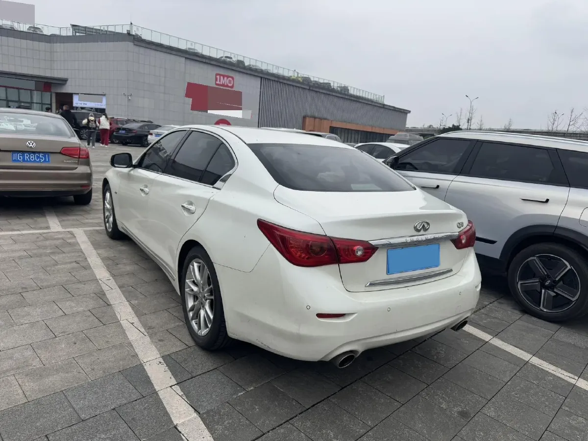 2016 Infiniti Q50L 2.0T 211HP L4 7AT,autocango,china used car exporter,china ev exporter,chinese used car exporter,chinese used ev exporter
