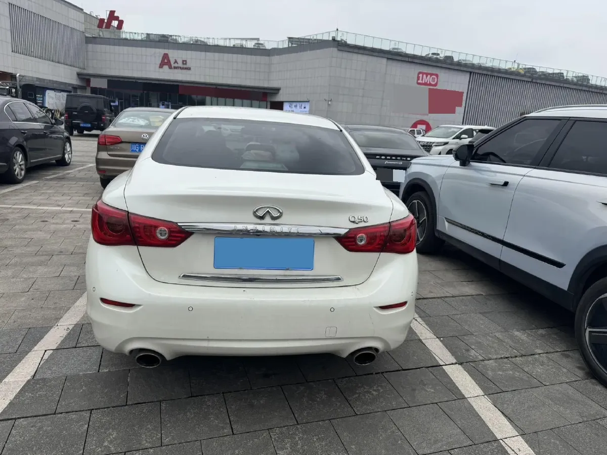2016 Infiniti Q50L 2.0T 211HP L4 7AT,autocango,china used car exporter,china ev exporter,chinese used car exporter,chinese used ev exporter