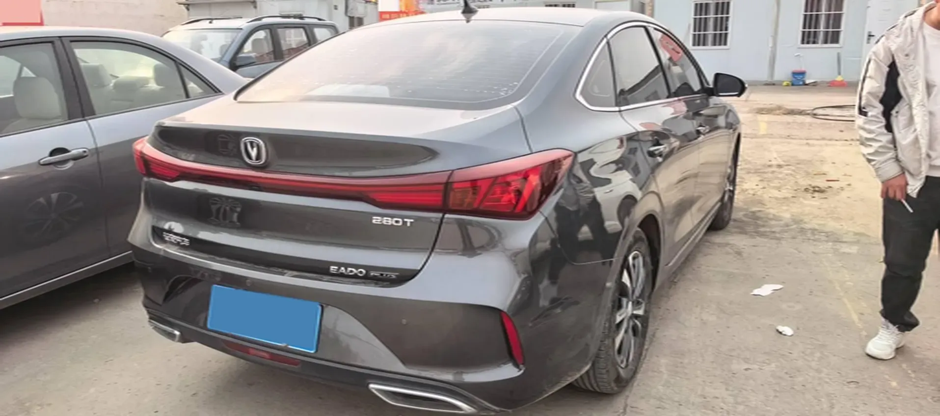 2021 ChangAn Eado 1.4T 160HP L4 7DCT,autocango,china used car exporter,china ev exporter,chinese used car exporter,chinese used ev exporter