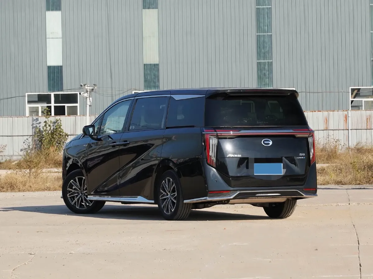 2024 GAC Trumpchi M8 2.0T 190HP L4 2DHT Hybrid,autocango,china used car exporter,china ev exporter,chinese used car exporter,chinese used ev exporter