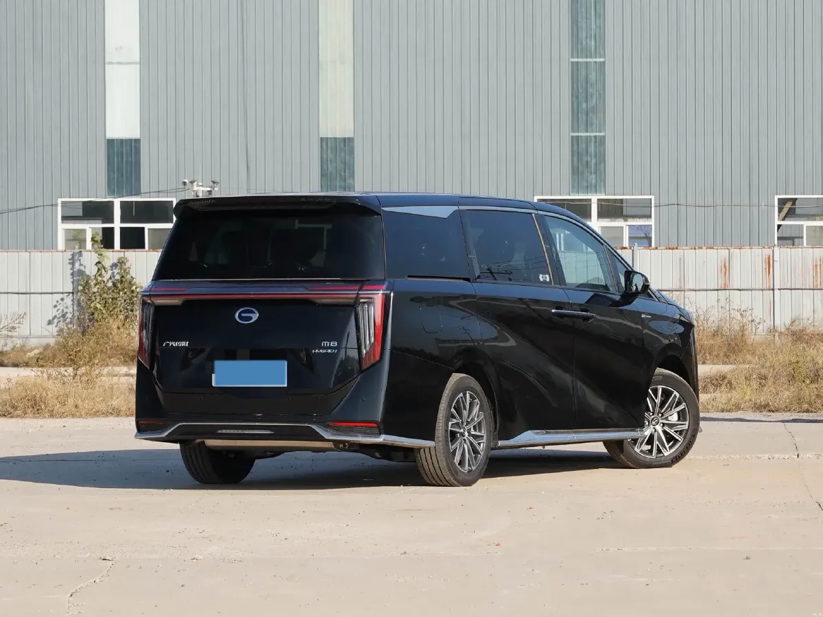 2024 GAC Trumpchi M8 2.0T 190HP L4 2DHT Hybrid,autocango,china used car exporter,china ev exporter,chinese used car exporter,chinese used ev exporter