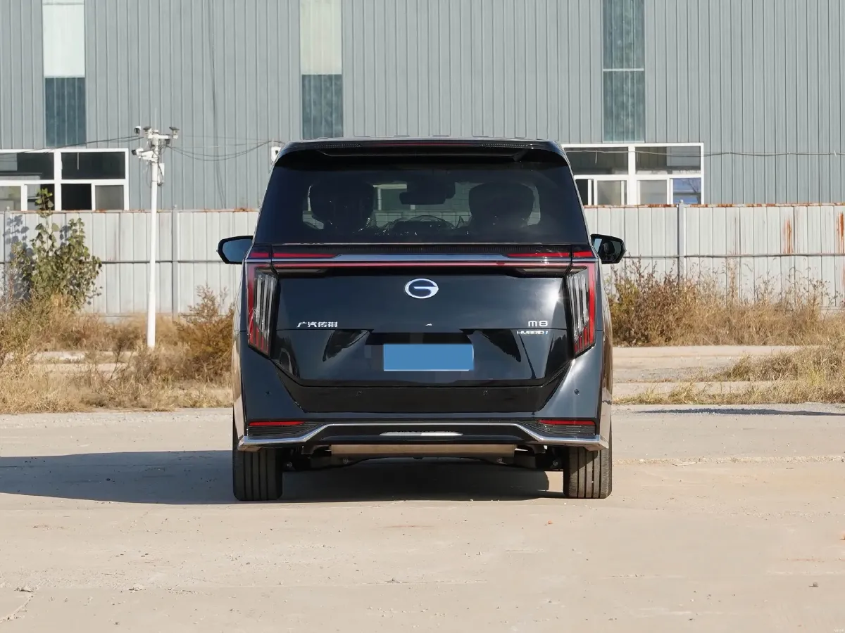 2024 GAC Trumpchi M8 2.0T 190HP L4 2DHT Hybrid,autocango,china used car exporter,china ev exporter,chinese used car exporter,chinese used ev exporter