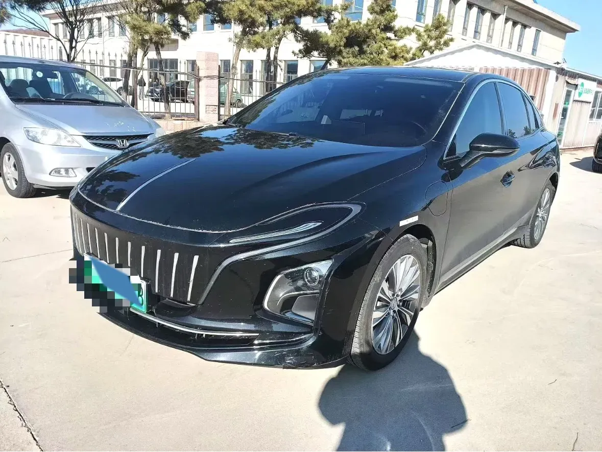 2022 HongQi E-QM5 BEV 54KWH,autocango,china used car exporter,china ev exporter,chinese used car exporter,chinese used ev exporter