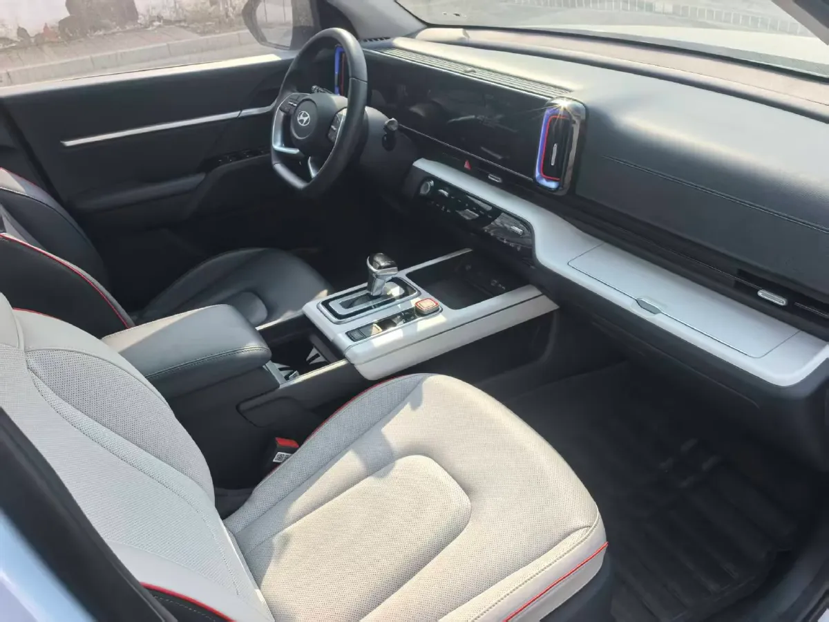 2023 Hyundai ix35 2.0L 160HP L4 6AT,autocango,china used car exporter,china ev exporter,chinese used car exporter,chinese used ev exporter