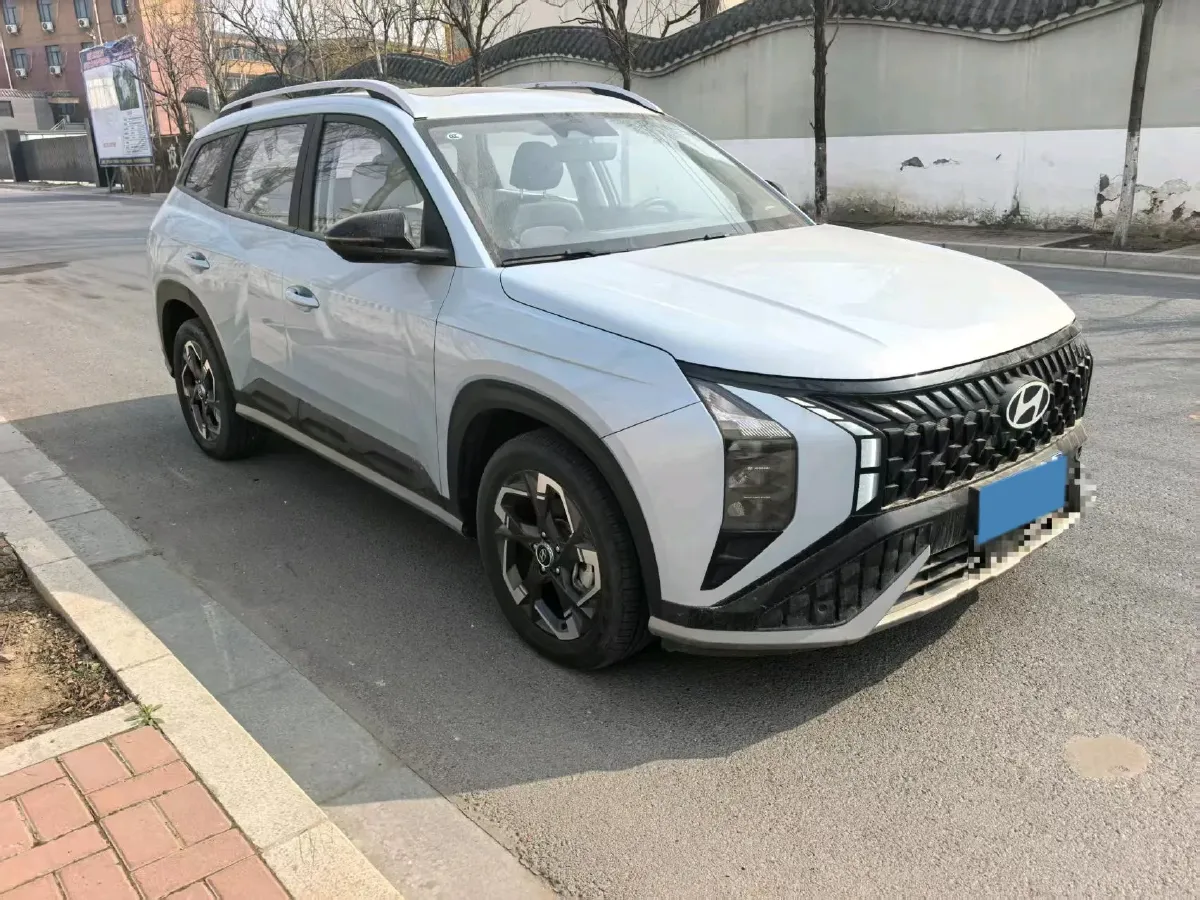 2023 Hyundai ix35 2.0L 160HP L4 6AT,autocango,china used car exporter,china ev exporter,chinese used car exporter,chinese used ev exporter