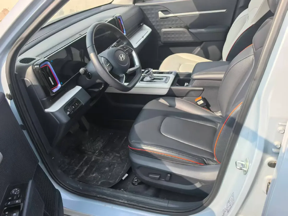 2023 Hyundai ix35 2.0L 160HP L4 6AT,autocango,china used car exporter,china ev exporter,chinese used car exporter,chinese used ev exporter