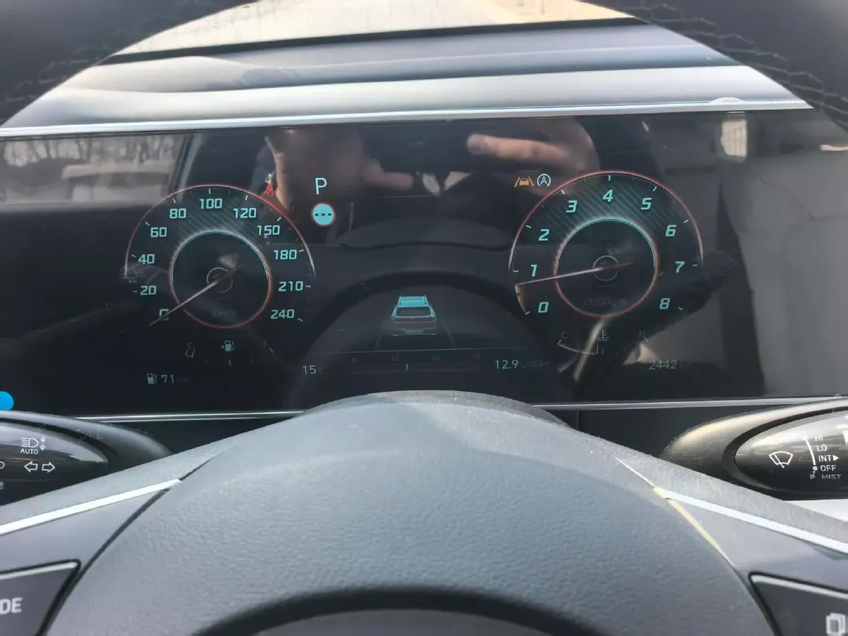 2023 Hyundai ix35 2.0L 160HP L4 6AT,autocango,china used car exporter,china ev exporter,chinese used car exporter,chinese used ev exporter