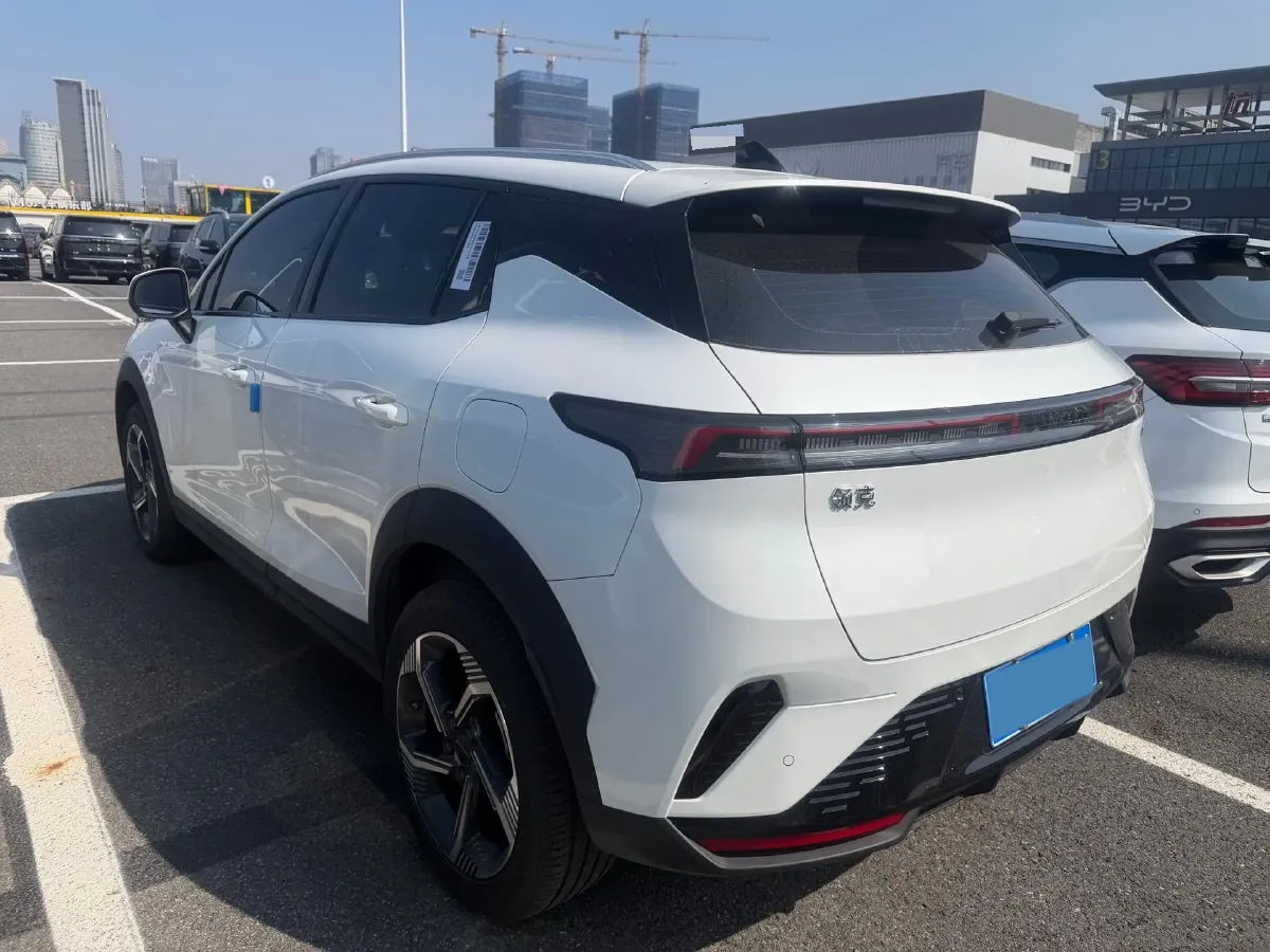 2025 LYNK&CO 06 1.5T 181HP L4 7DCT,autocango,china used car exporter,china ev exporter,chinese used car exporter,chinese used ev exporter