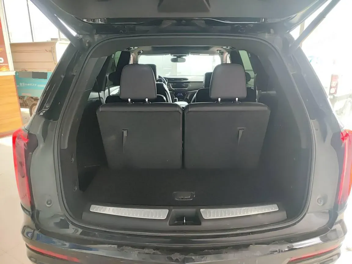 2021 Cadillac XT6 2.0T 237HP L4 9AT,autocango,china used car exporter,china ev exporter,chinese used car exporter,chinese used ev exporter