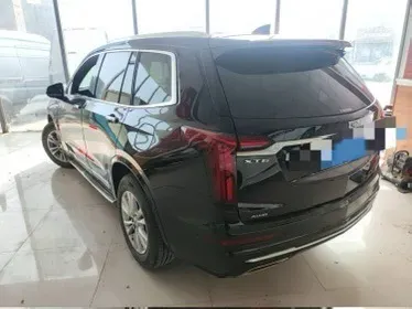 2021 Cadillac XT6 2.0T 237HP L4 9AT,autocango,china used car exporter,china ev exporter,chinese used car exporter,chinese used ev exporter