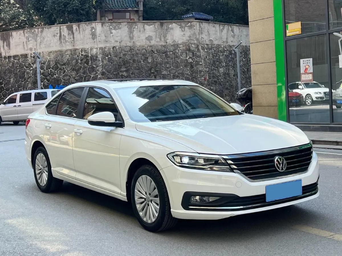 2019 Volkswagen Lavida 1.5L 113HP L4 6AT,autocango,china used car exporter,china ev exporter,chinese used car exporter,chinese used ev exporter