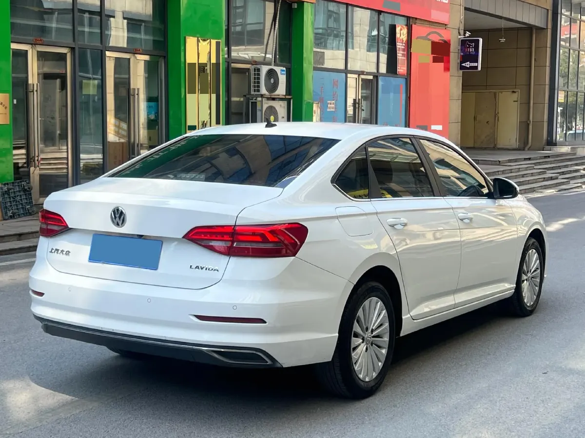 2019 Volkswagen Lavida 1.5L 113HP L4 6AT,autocango,china used car exporter,china ev exporter,chinese used car exporter,chinese used ev exporter