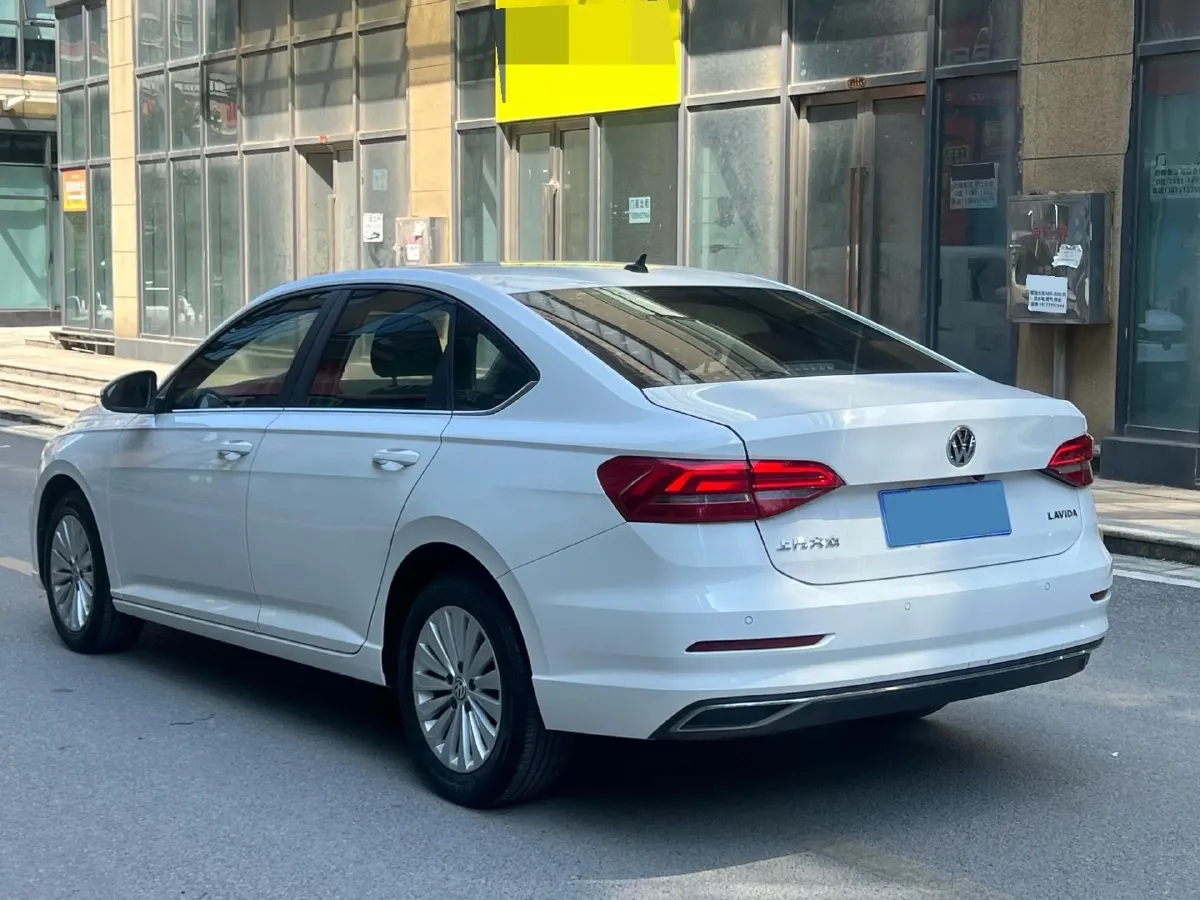 2019 Volkswagen Lavida 1.5L 113HP L4 6AT,autocango,china used car exporter,china ev exporter,chinese used car exporter,chinese used ev exporter