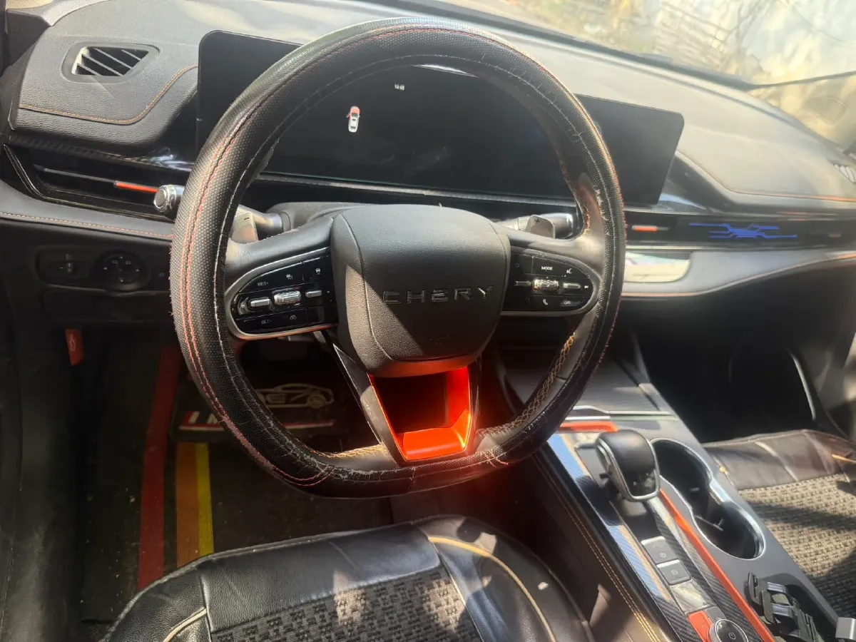 2022 Chery Arrizo 5 GT 1.6T 197HP L4 7DCT,autocango,china used car exporter,china ev exporter,chinese used car exporter,chinese used ev exporter