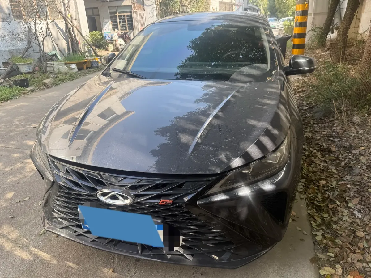 2022 Chery Arrizo 5 GT 1.6T 197HP L4 7DCT,autocango,china used car exporter,china ev exporter,chinese used car exporter,chinese used ev exporter