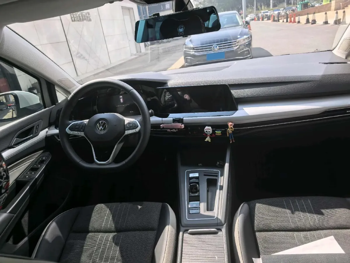 2021 Volkswagen Golf 1.4T 150HP L4 7DCT,autocango,china used car exporter,china ev exporter,chinese used car exporter,chinese used ev exporter