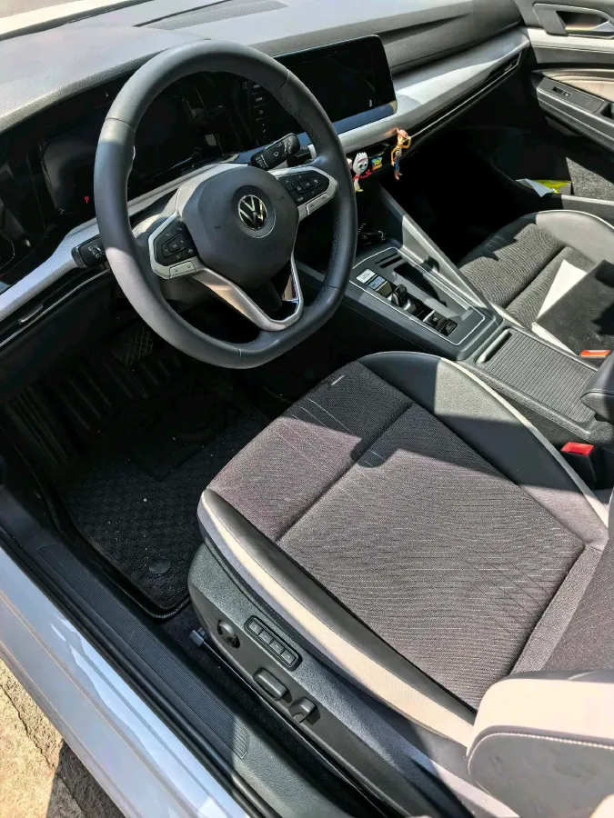 2021 Volkswagen Golf 1.4T 150HP L4 7DCT,autocango,china used car exporter,china ev exporter,chinese used car exporter,chinese used ev exporter