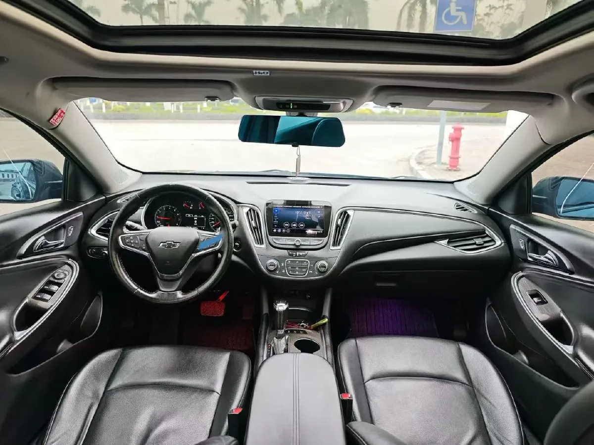 2020 Chevrolet Malibu XL 1.3T 165HP L3 CVT,autocango,china used car exporter,china ev exporter,chinese used car exporter,chinese used ev exporter