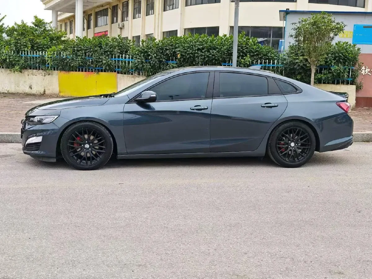 2020 Chevrolet Malibu XL 1.3T 165HP L3 CVT,autocango,china used car exporter,china ev exporter,chinese used car exporter,chinese used ev exporter