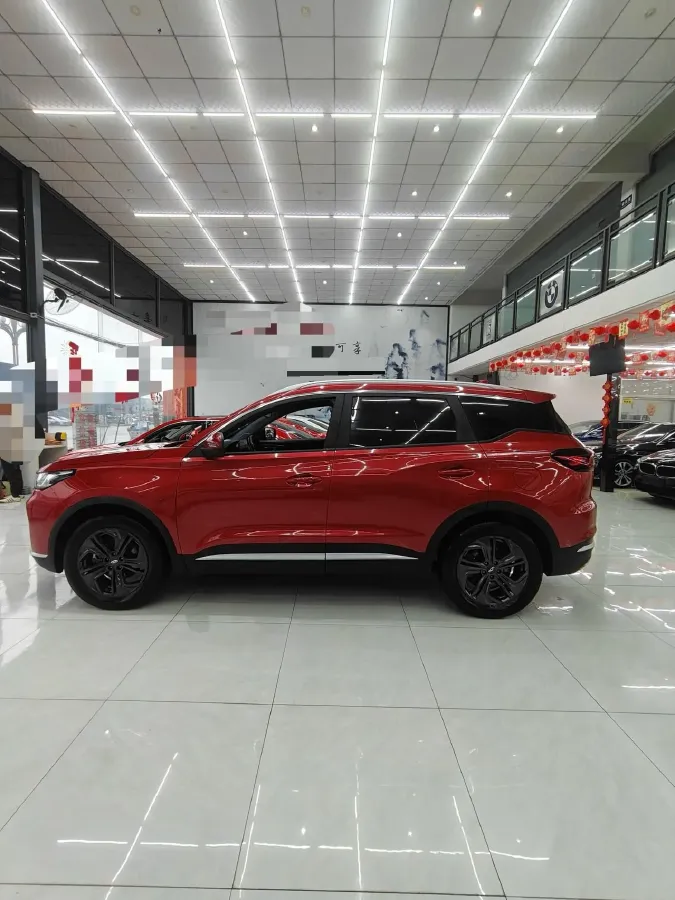 2020 Chery Tiggo 7 1.5T 156HP L4 CVT,autocango,china used car exporter,china ev exporter,chinese used car exporter,chinese used ev exporter